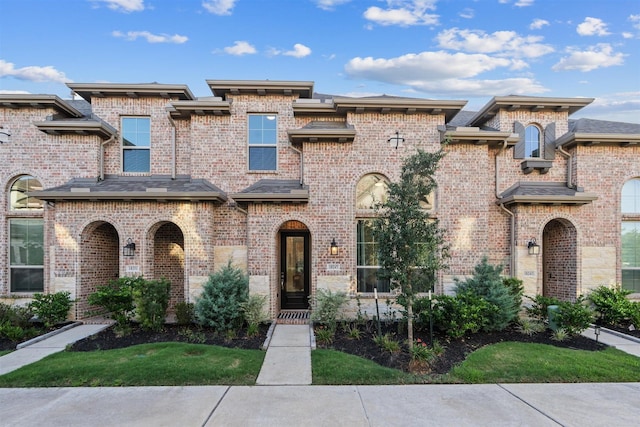 18247 Lakepoint Ridge Ln, Cypress, TX 77433 - view of front of property with brick siding