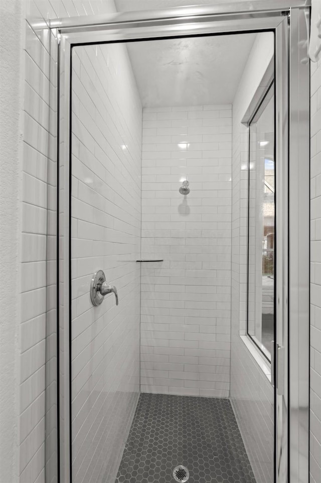 18247 Lakepoint Ridge Ln, Cypress, TX 77433 - bathroom with a stall shower