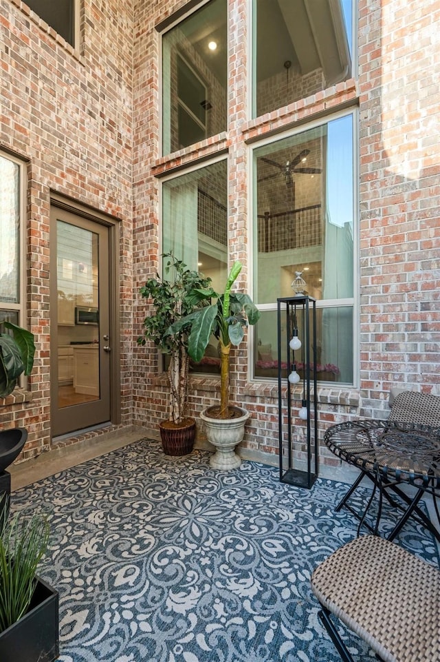 18247 Lakepoint Ridge Ln, Cypress, TX 77433 - view of patio / terrace