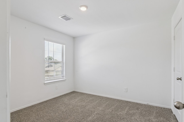 22431 Gilded Peak Ln, Spring, TX 77373 - spare room featuring carpet floors and baseboards