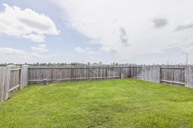 22431 Gilded Peak Ln, Spring, TX 77373 - view of fenced backyard
