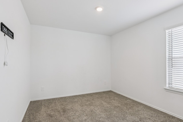 22431 Gilded Peak Ln, Spring, TX 77373 - unfurnished room with carpet and plenty of natural light