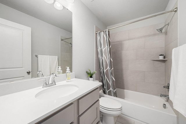 28702 Casen Ranch Ln, Fulshear, TX 77441 - full bath featuring shower / tub combo and vanity