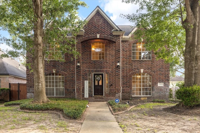 12511 Wealdstone Dr, Tomball, TX 77377 - view of front of property featuring brick siding