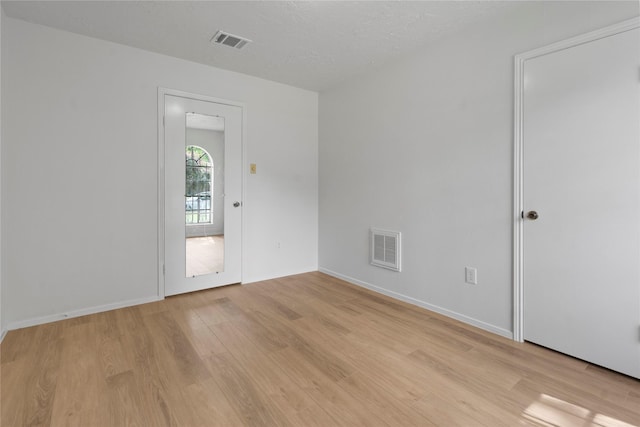 7019 Pyron Way, Houston, TX 77036 - unfurnished room featuring light wood-style flooring and baseboards