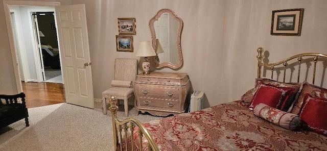 5322 Norborne Ln, Houston, TX 77069 - bedroom featuring carpet floors