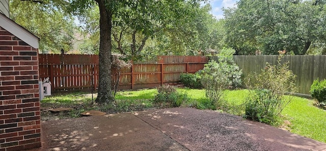 5322 Norborne Ln, Houston, TX 77069 - view of yard featuring a patio