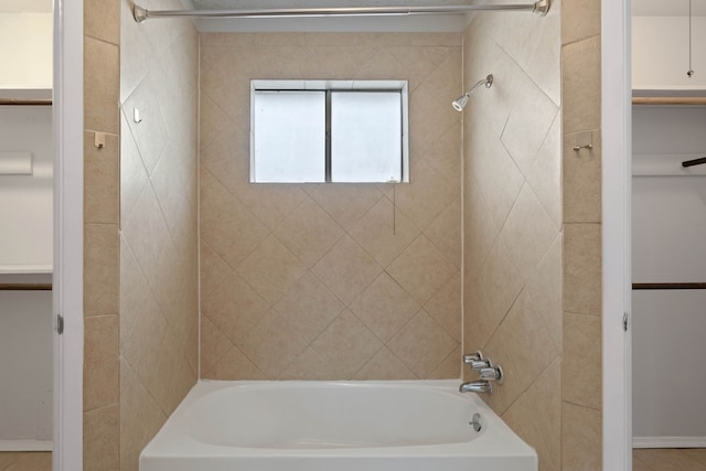 14138 Rosetta Dr, Cypress, TX 77429 - full bath featuring bathing tub / shower combination
