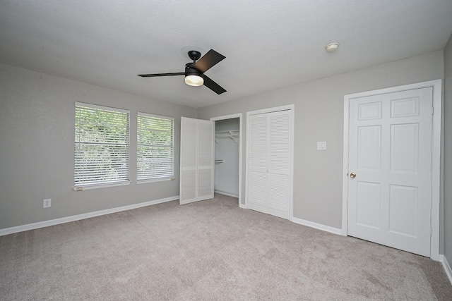 5906 Dumfries Dr, Houston, TX 77096 - unfurnished bedroom featuring carpet floors and ceiling fan