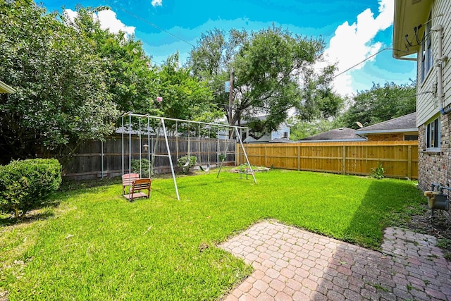 5906 Dumfries Dr, Houston, TX 77096 - view of fenced backyard