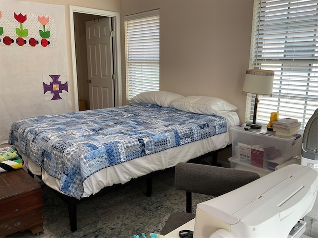 19 Trail Lk, Trinity, TX 75862 - view of bedroom