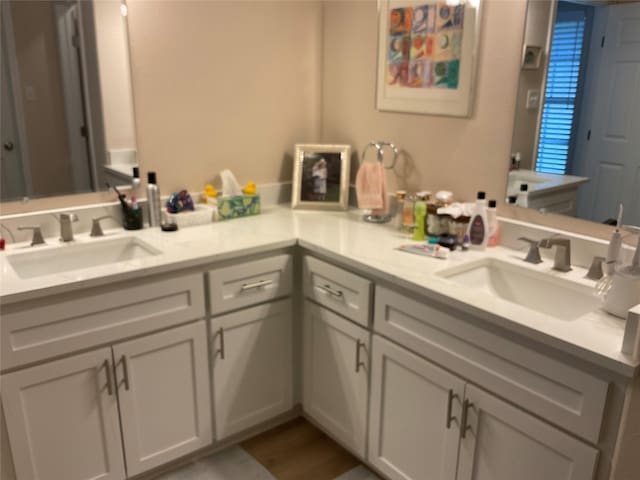 19 Trail Lk, Trinity, TX 75862 - full bath featuring double vanity