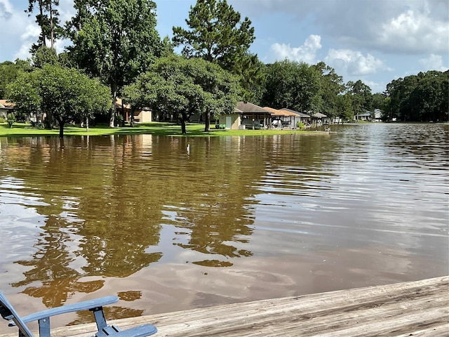 19 Trail Lk, Trinity, TX 75862 - water view