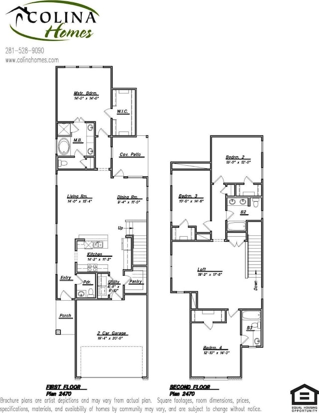 27072 Badger Way, Magnolia, TX 77354 - view of home floor plan
