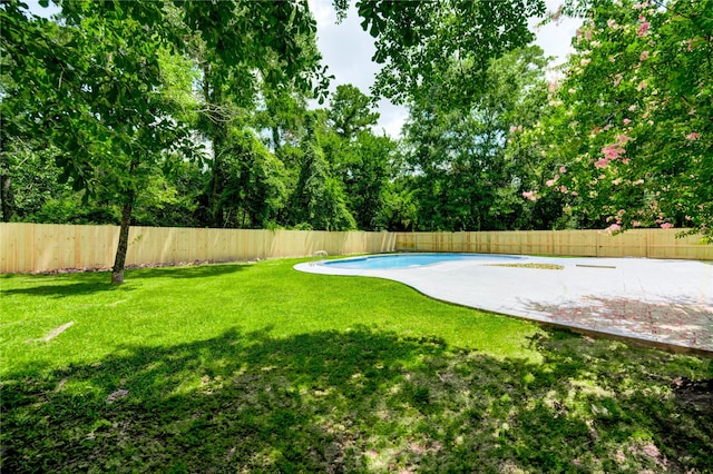 1904 Nursery Rd, The Woodlands, TX 77380 - view of fenced backyard