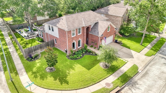 14506 Heron Marsh Dr, Cypress, TX 77429 - view of subject property