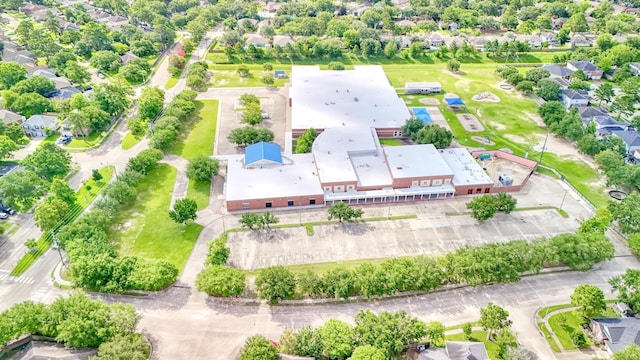 14506 Heron Marsh Dr, Cypress, TX 77429 - aerial view