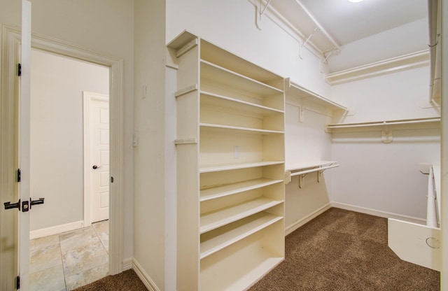 21827 Barton Park Ln, Katy, TX 77450 - walk in closet with carpet floors