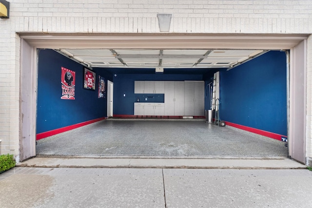 5603 Dolores St, Houston, TX 77057 - view of garage