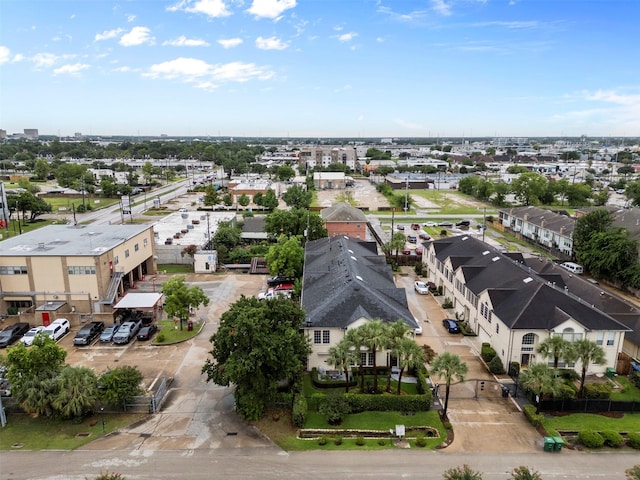 5603 Dolores St, Houston, TX 77057 - aerial view