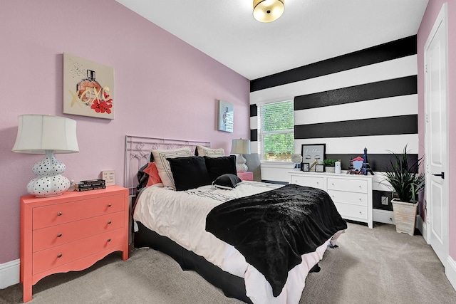 10102 Hooke Dr, Iowa Colony, TX 77583 - bedroom featuring light colored carpet