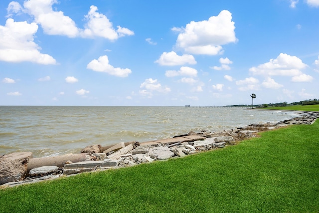 11320 Cedar Gully Rd, Beach City, TX 77523 - water view