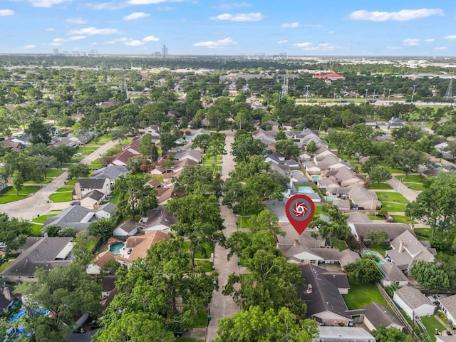 2731 Manila Ln, Houston, TX 77043 - view of property location with nearby suburban area