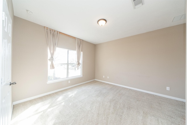 18219 S Austin Shore Dr, Cypress, TX 77433 - unfurnished room featuring light carpet and baseboards