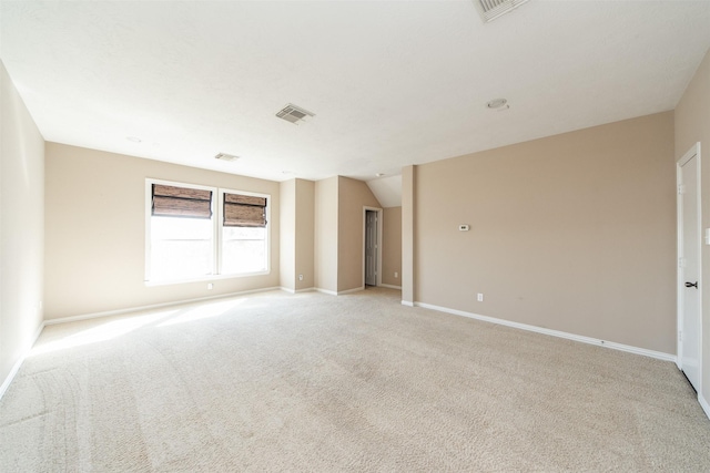 18219 S Austin Shore Dr, Cypress, TX 77433 - spare room featuring light colored carpet