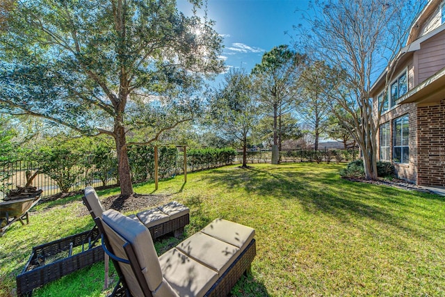18219 S Austin Shore Dr, Cypress, TX 77433 - view of fenced backyard