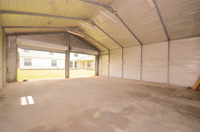 6906 Grant Dr, Magnolia, TX 77354 - view of garage