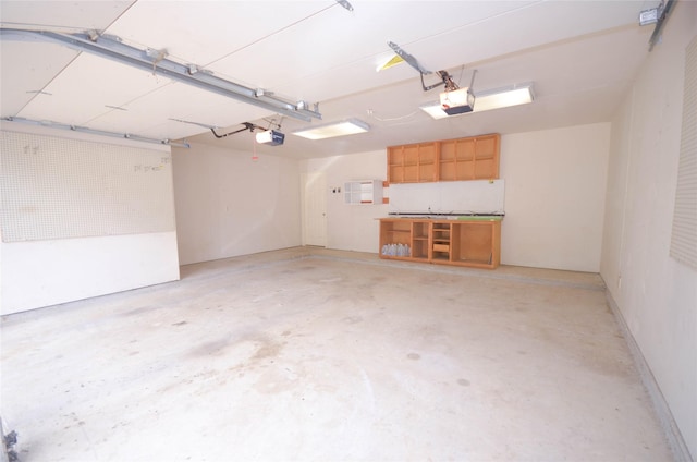 6906 Grant Dr, Magnolia, TX 77354 - garage with a garage door opener