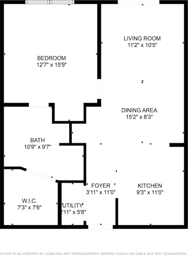1711 Old Spanish Trl Unit 240, Houston, TX 77054 - view of floor plan / room layout