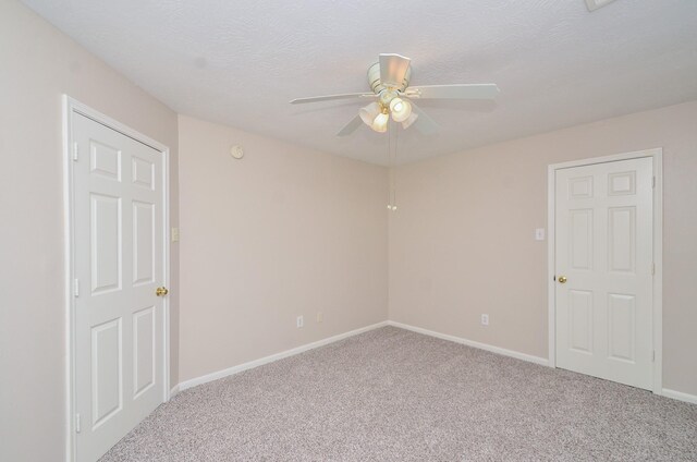 1501 Mulberry Ct, Pearland, TX 77581 - empty room featuring carpet floors and ceiling fan