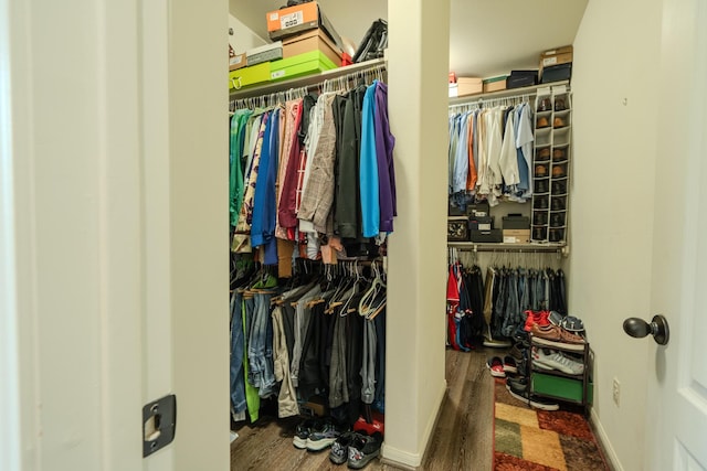 14907 Ashley Creek Ct, Humble, TX 77396 - view of walk in closet