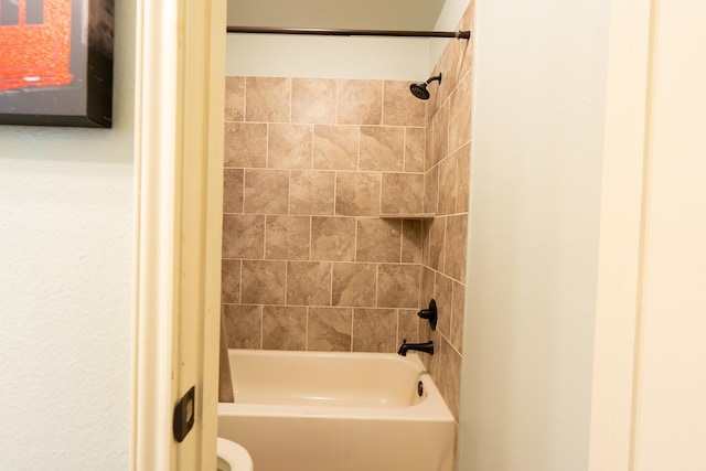14907 Ashley Creek Ct, Humble, TX 77396 - full bath featuring tub / shower combination