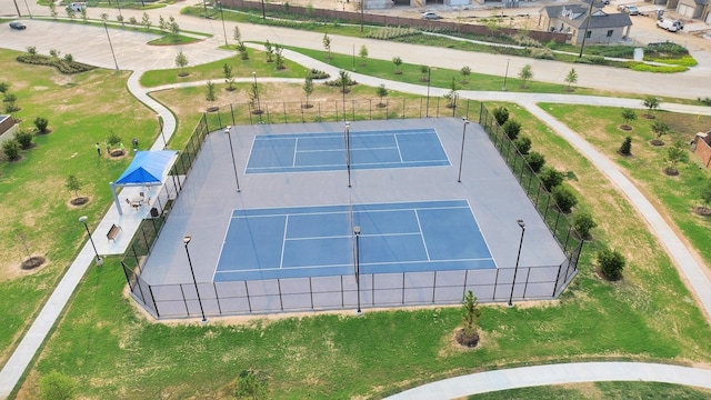 5519 Pearl Vista Dr, Katy, TX 77493 - bird's eye view