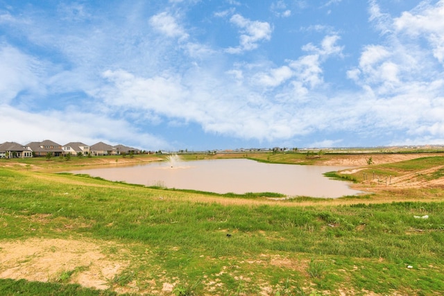 5519 Pearl Vista Dr, Katy, TX 77493 - view of home's community featuring a water view