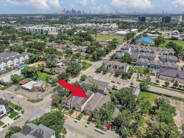 905 Wakefield Dr, Houston, TX 77018 - view of urban area