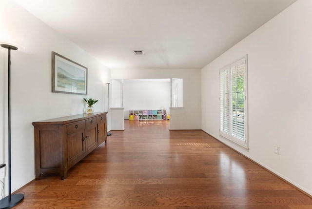 25607 Spring Ridge Dr, Spring, TX 77386 - unfurnished room featuring wood finished floors