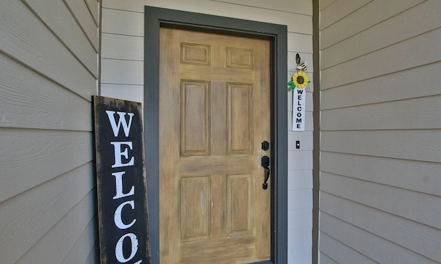 40569 Mostyn Lake Dr, Magnolia, TX 77354 - doorway to property