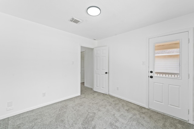 6310 Mountain Pines Ln, Katy, TX 77449 - carpeted spare room with baseboards