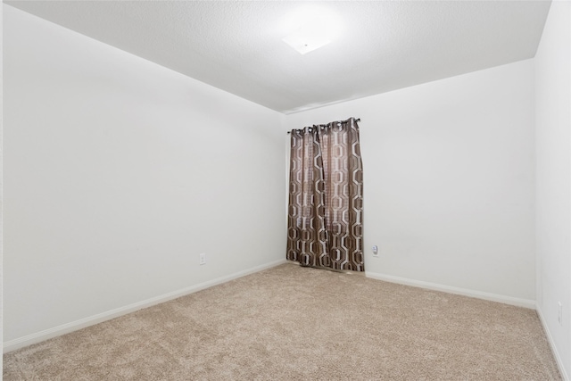 6615 Lost Pines Bnd, Houston, TX 77049 - spare room with carpet and baseboards