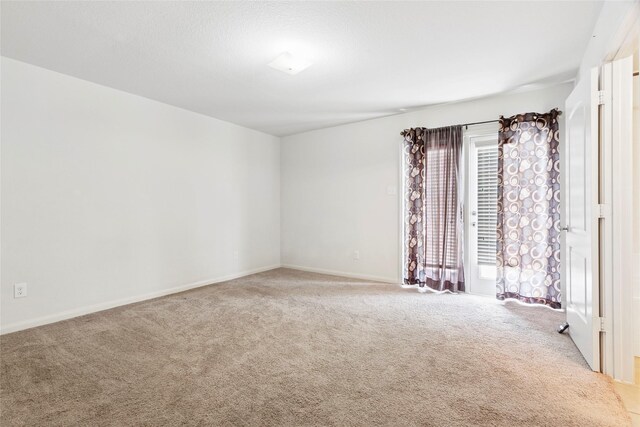 6615 Lost Pines Bnd, Houston, TX 77049 - spare room featuring light colored carpet