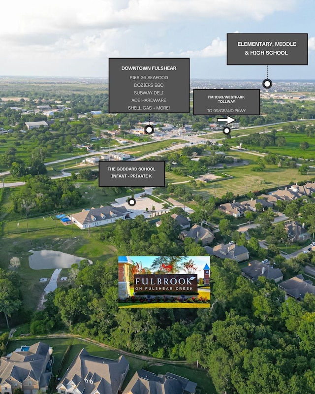 30811 Spanish Moss Xing, Fulshear, TX 77441 - photo 48