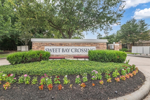 2206 Chelsea Creek Ln, Spring, TX 77386 - view of community / neighborhood sign