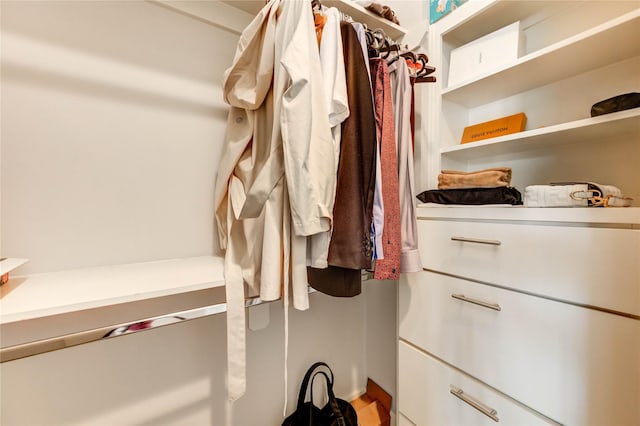 1919 Rosewood St, Houston, TX 77004 - view of spacious closet