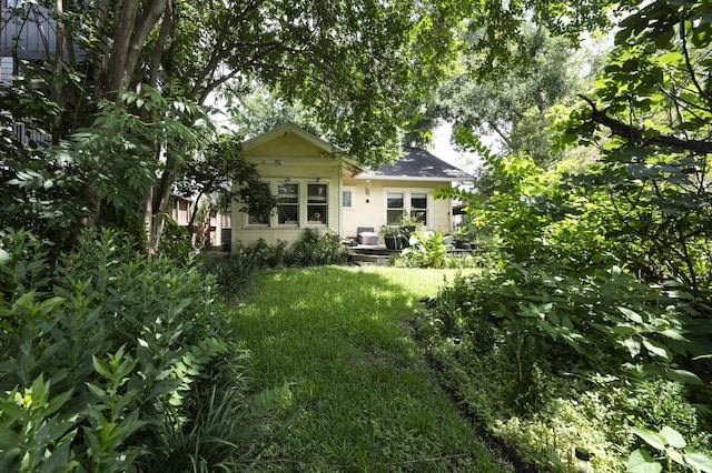 618 Wendel St, Houston, TX 77009 - rear view of property