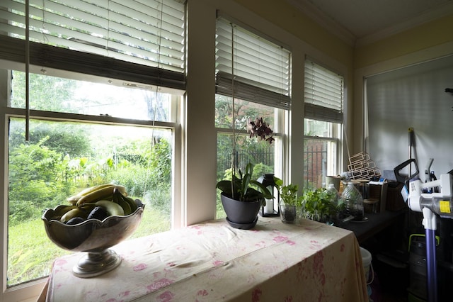 618 Wendel St, Houston, TX 77009 - view of sunroom / solarium