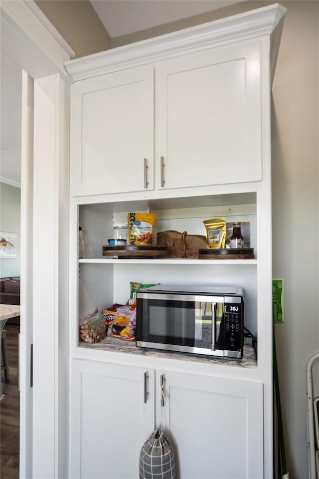 1301 Lagoon Dr, Crystal Beach, TX 77650 - view of pantry